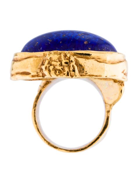 ysl arty ring for sale singapore|saint laurent arty rings.